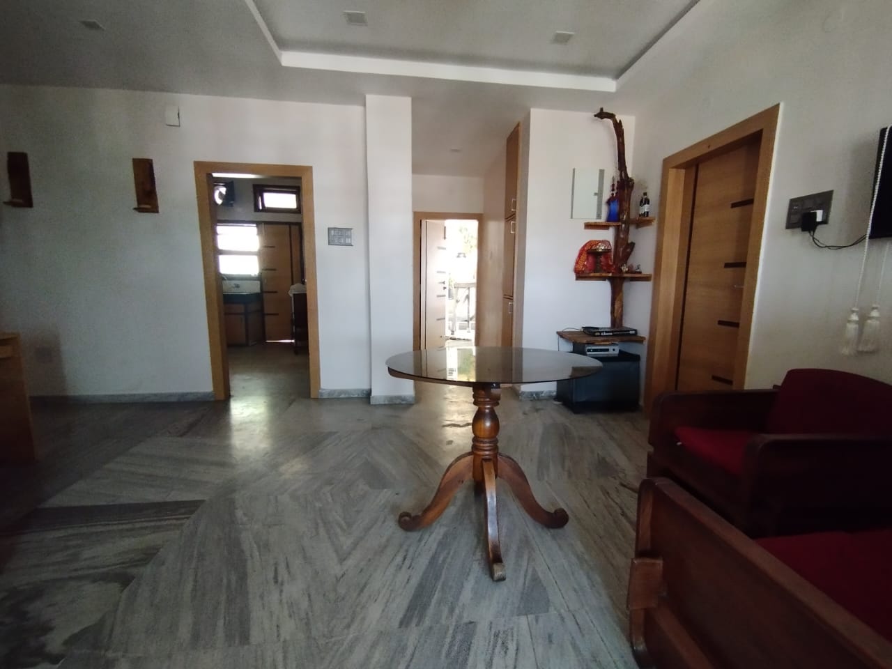 Fully Furnished 2bhk in Zoo Road Tiniali, Guwahati, Assam, India for Rent